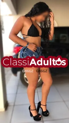 Ninfetinha, acompanhante em Teresina - PI