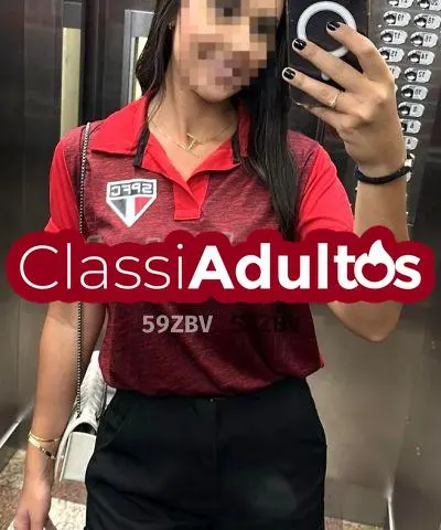 Olá amores, acompanhante em São Paulo - SP