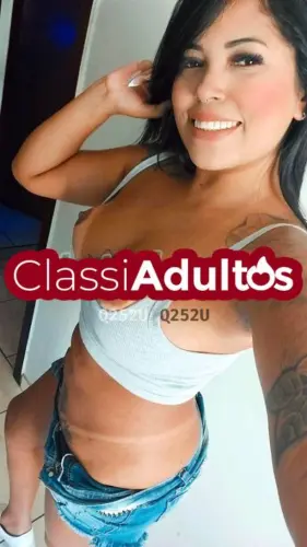 Paola Hot, acompanhante em Curitiba - PR
