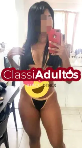 Paola Reis, acompanhante em Rio de Janeiro - RJ
