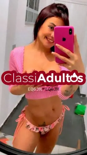 Sthefany Martins, acompanhante em São Paulo - SP