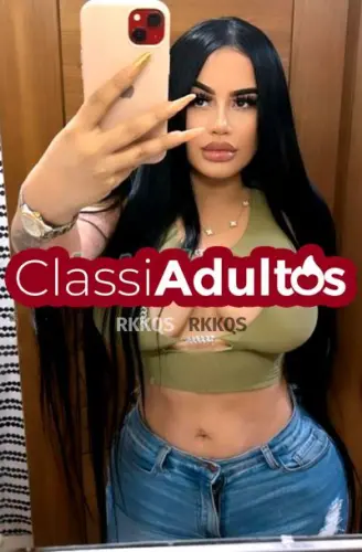 Suuh, acompanhante em São Paulo - SP