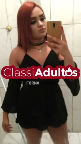 Tiffany, acompanhante em São Paulo - SP