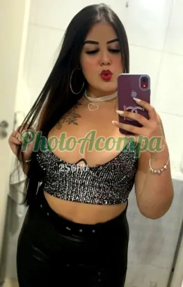 Foto 3 de Adrielly, acompanhante em Registro - SP