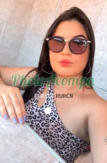Foto 1 de Camila, acompanhante em Pindamonhangaba - SP