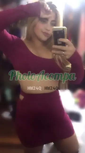 Foto 1 de Luísa, acompanhante em Ourinhos - SP