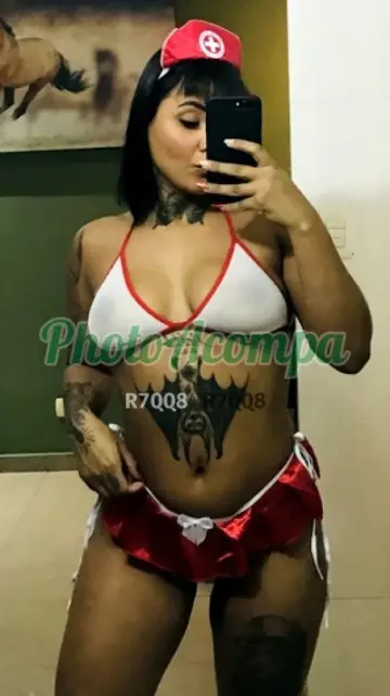 Foto 2 de Aisha, acompanhante em Pompéia - SP