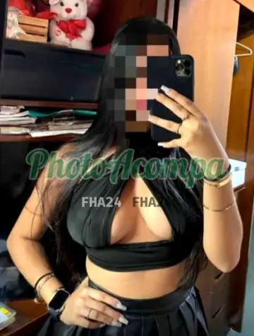 Foto 1 de Carol, acompanhante em Jacareí - SP