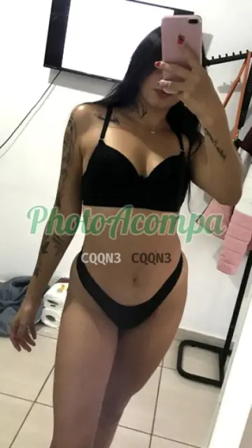 Foto 4 de Manu, acompanhante em Itapeva - SP