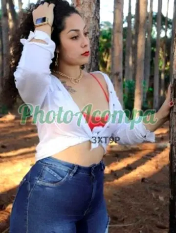 Foto 2 de Camila Sanchez Vasconcelo, acompanhante em Chavantes - SP