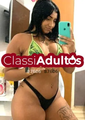 Alice Fernandes, acompanhante em São Carlos - SP