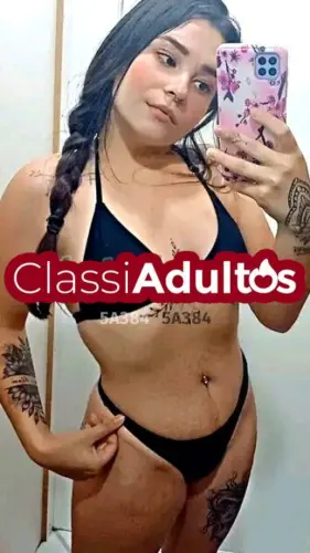 Ana Carolina (11) 91610-2031, acompanhante em Santa Bárbara d'Oeste - SP