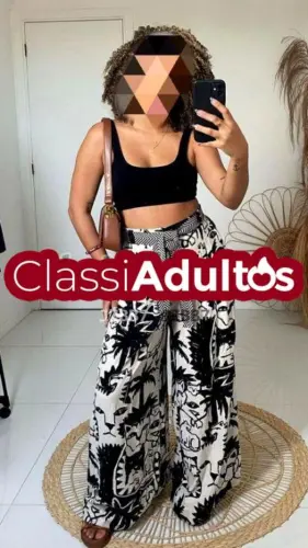 Camila Silva, acompanhante em Japeri - RJ