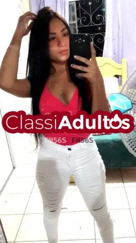 Carol, acompanhante em ABC Paulista - SP