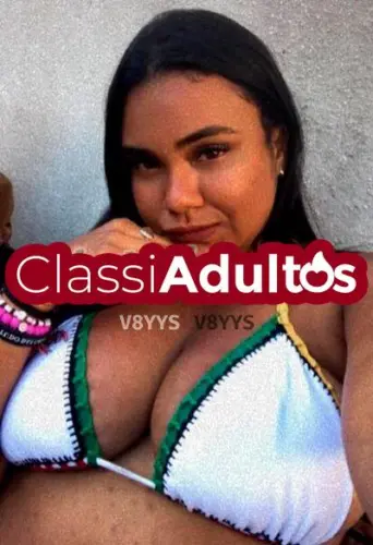 Den, acompanhante em Franco da Rocha - SP