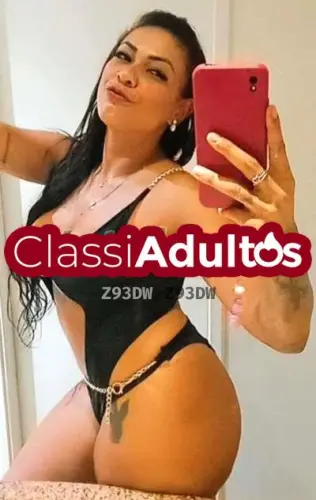 Eloá Nakauani, acompanhante em ABC Paulista - SP