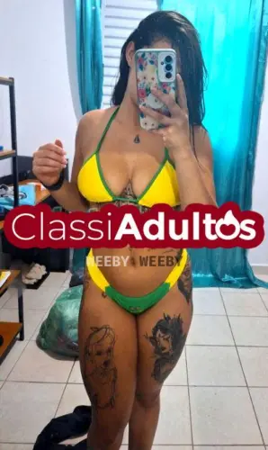 Ester Oliveira, acompanhante em Caraguatatuba - SP