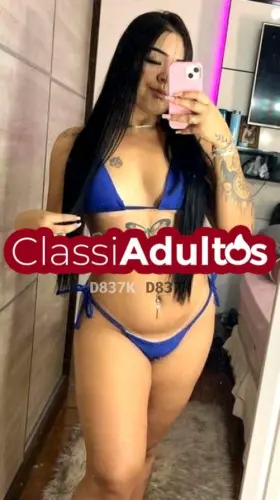 Fernanda, acompanhante em Franco da Rocha - SP