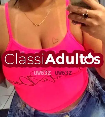 Gaby, acompanhante em São João de Meriti - RJ