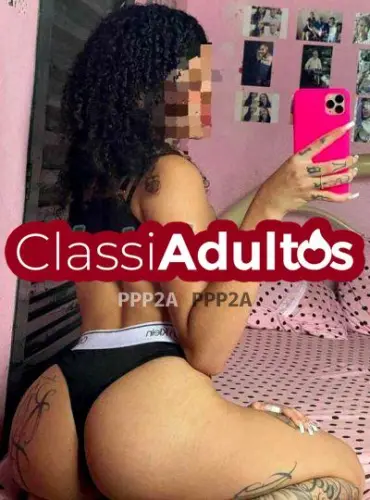 Gio, acompanhante em Jandira - SP