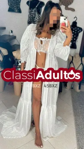 Isadora, acompanhante em Parati - RJ