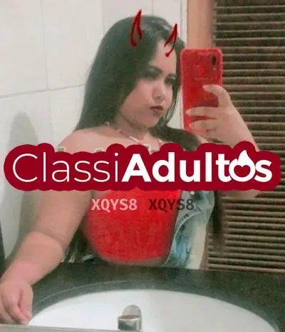 Joana, acompanhante em São Carlos - SP