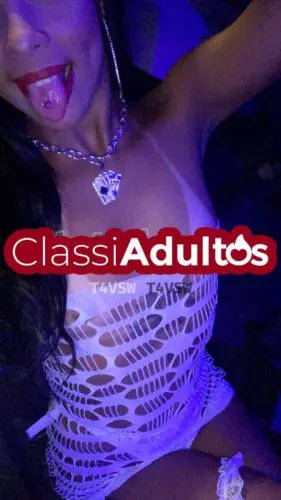 Júlia, acompanhante em Maricá - RJ