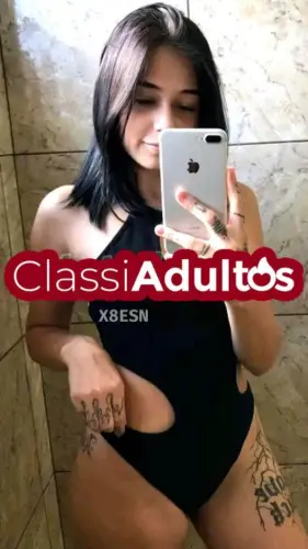 Luiza Santos, acompanhante em São Roque - SP