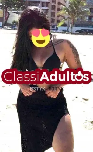 Luize, acompanhante em São João de Meriti - RJ