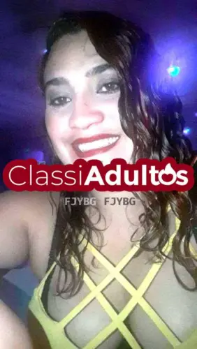 Nandinha, acompanhante em Protásio Alves - RS