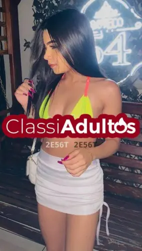 Nicole, acompanhante em Rio das Ostras - RJ