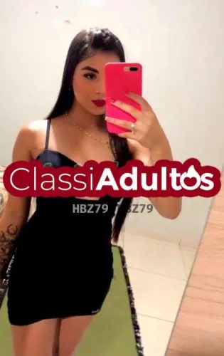 Nicoly, acompanhante em Sapucaia do Sul - RS