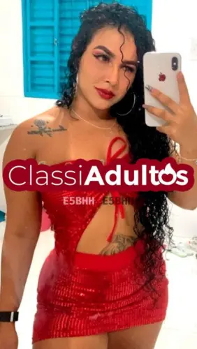 Priscila, acompanhante em Belford Roxo - RJ