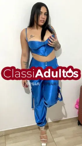 Roberta Silva, acompanhante em ABC Paulista - SP