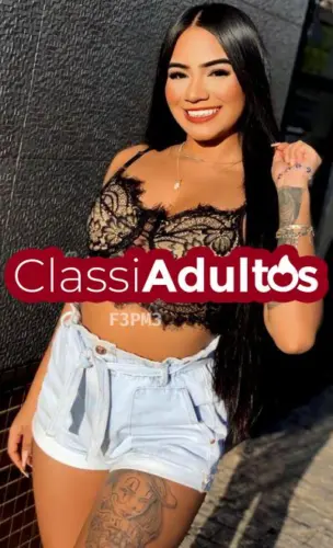 Sabrina, acompanhante em Guarulhos - SP