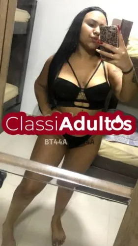 Sara, acompanhante em Cabo Frio - RJ