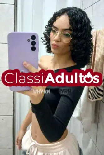 Sara, acompanhante em São José do Rio Preto - SP