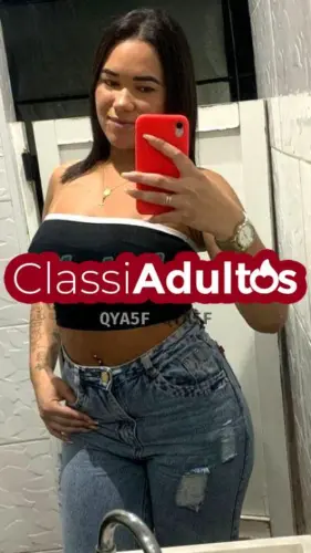 Suzy, acompanhante em Catalão - GO