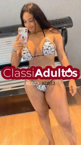Thaina Gabriely, acompanhante em São José - SC
