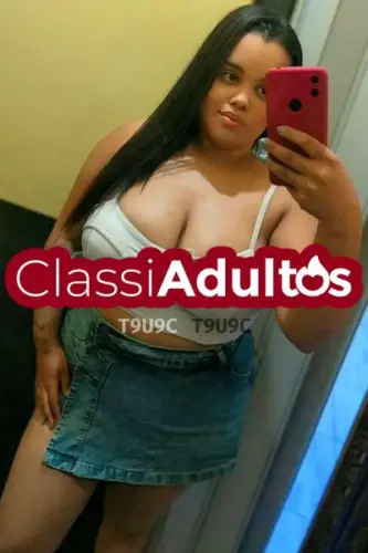 Vanessinha, acompanhante em Suzano - SP