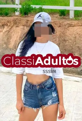 Victoria Mello, acompanhante em Itaboraí - RJ