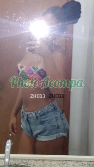 Foto 4 de Letícia Ninfeta, acompanhante em Guarapari - ES