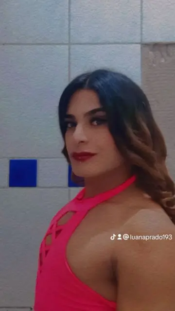 Foto 1 de Luanna prado, acompanhante em Jabaquara - SP