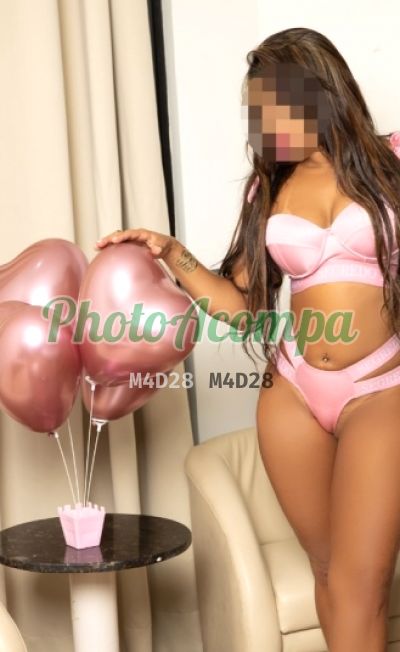 Foto 2 de Lindy Melo, acompanhante em Salvador - BA
