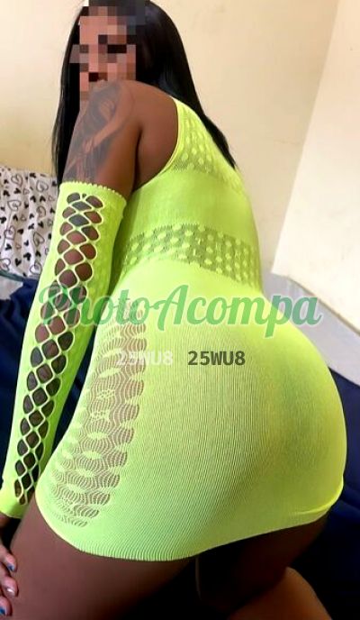 Foto 1 de Luannny, acompanhante em Guarujá - SP