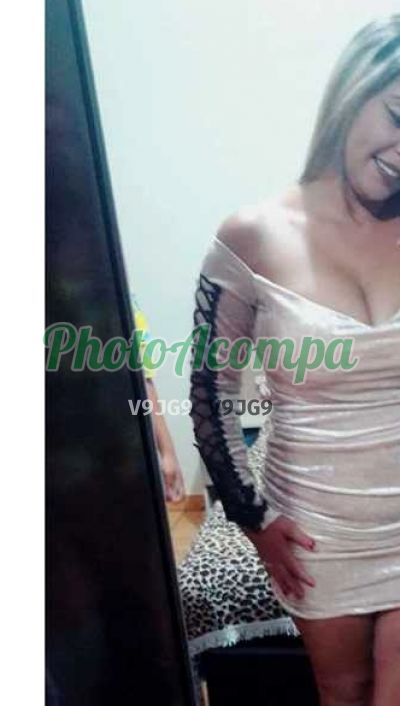 Foto 5 de Helloah Fernandes, acompanhante em São José dos Campos - SP