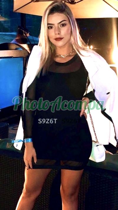Foto 4 de Fran Dantas, acompanhante em Rio de Janeiro - RJ