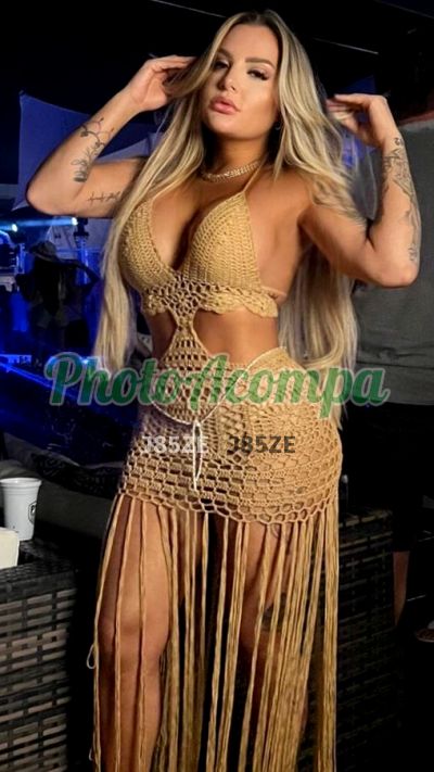 Foto 4 de Nina, acompanhante em Caldas Novas - GO