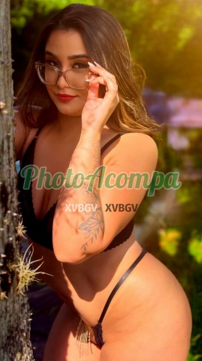 Foto 2 de Khalifa, acompanhante em Novo Hamburgo - RS