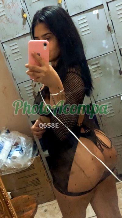 Foto 2 de Rebaçã, acompanhante em Rio de Janeiro - RJ